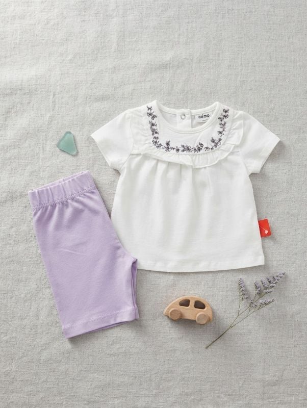 Collant et marinière MARYL1 (3M - 0,10)