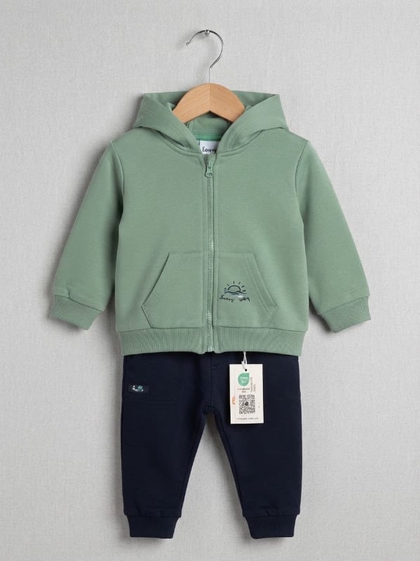 Pull et jogging Laté G/B