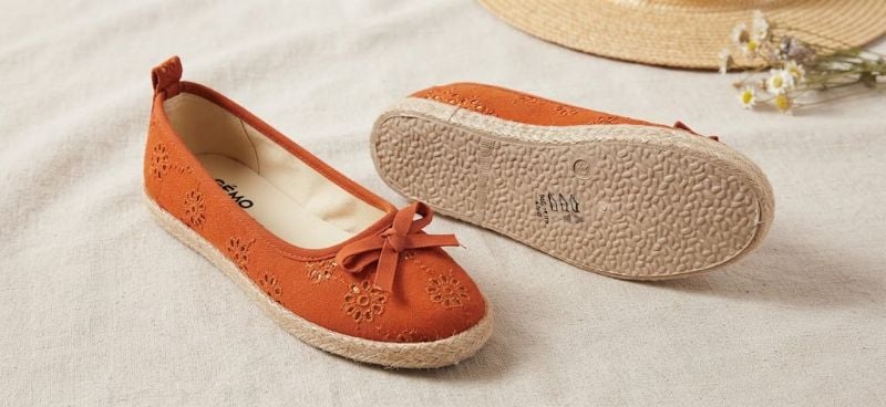 Fille espadrille terraco Raïssa