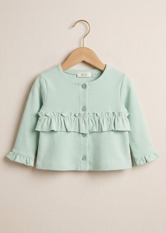Pull- over GREEN