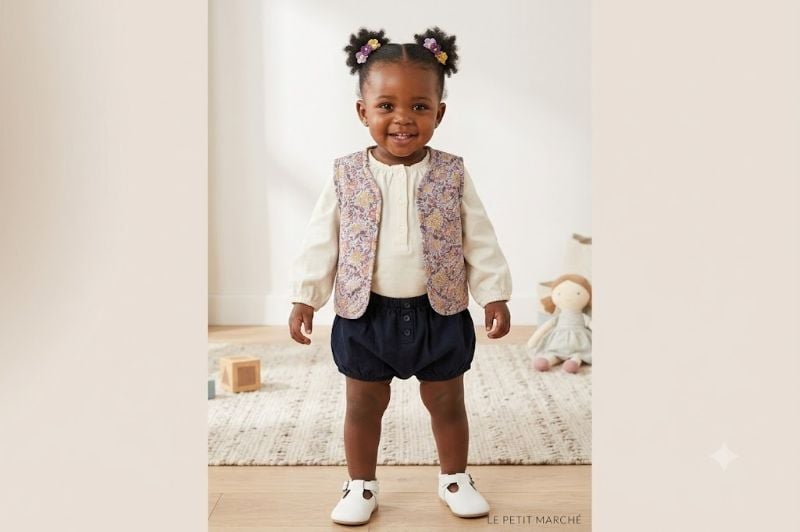 Ensemble short et veste
