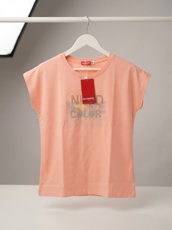 Tee-shirts Ulrich orange