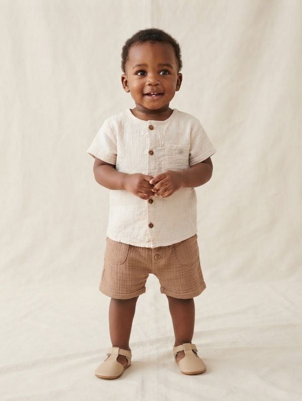 Culotte et tee- shirt COTTON