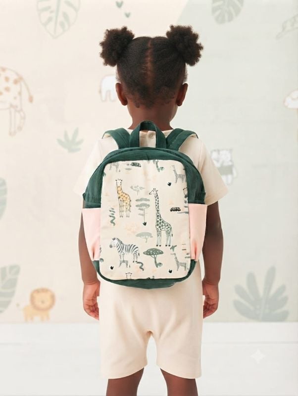 Sac à dos SAFARI (0,25)