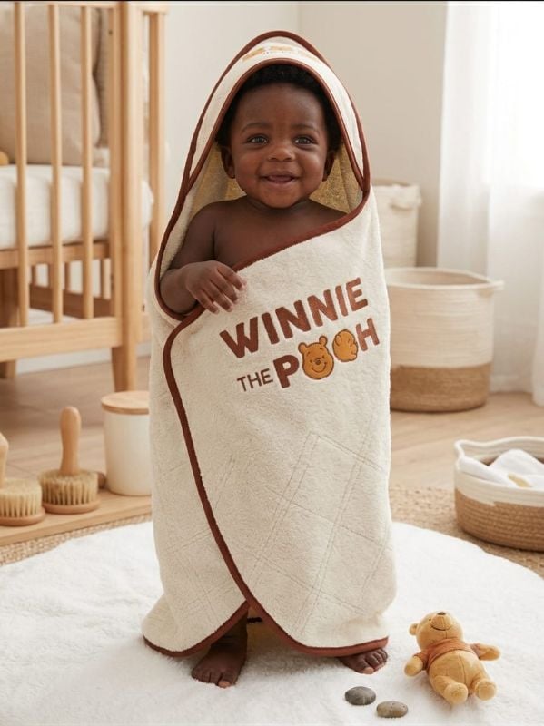Sortie de bain WINNIE UNISEX_M
