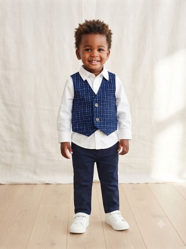 Chemise et gilet fest' 2