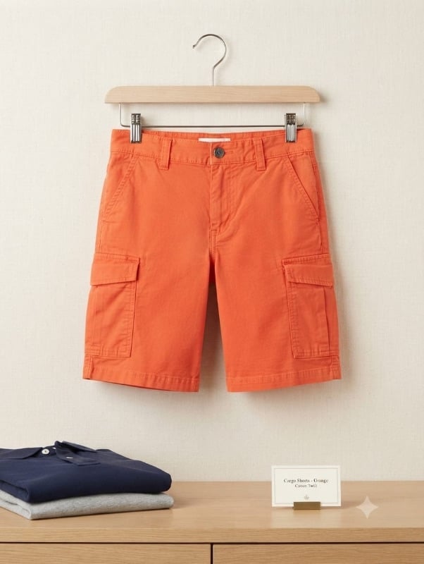 Culotte Biggy chasseur