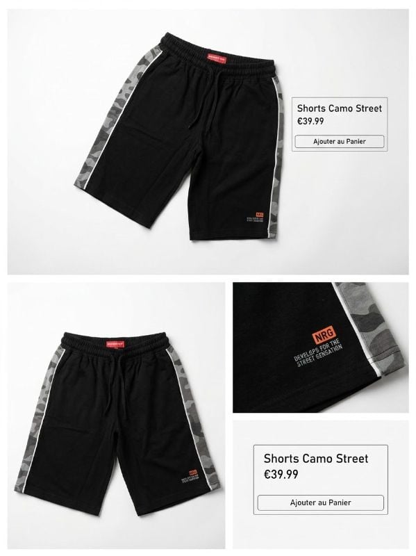 Culotte coton Franck