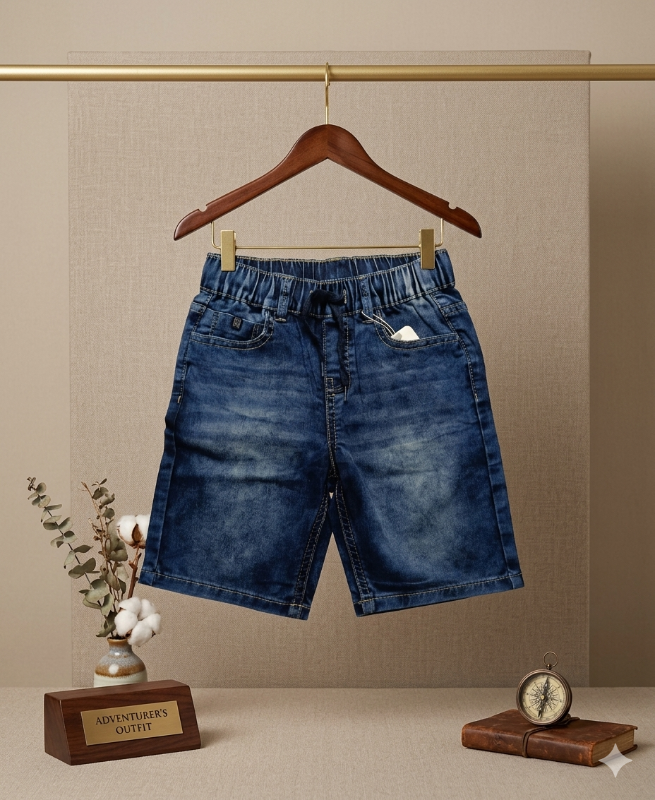 Culotte jeans MAYO