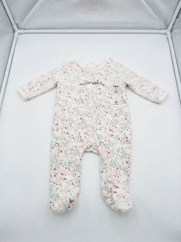 Grenouillère ADORABLE (Naissance - 0,10)