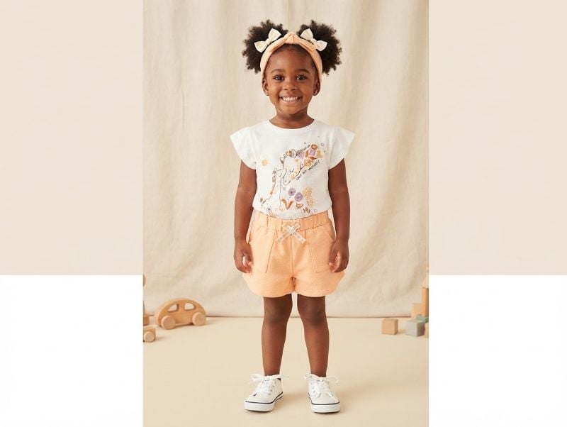 Short et ts NOEMIE