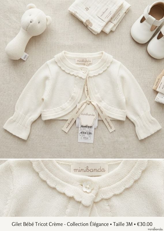 Pull en mailles MIMI