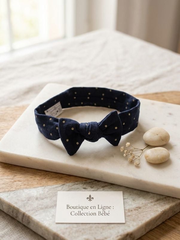 Bandeau Baby (6-12 mois)