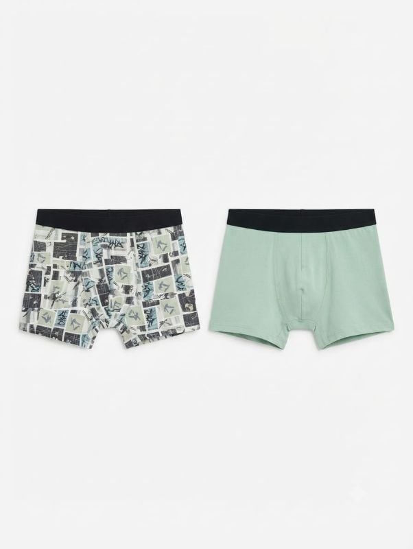 Duo boxers boy IBRAH (0,10)