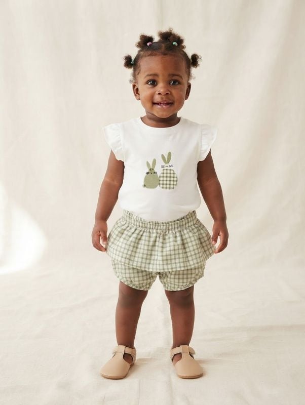 Short et tee- shirt AMY