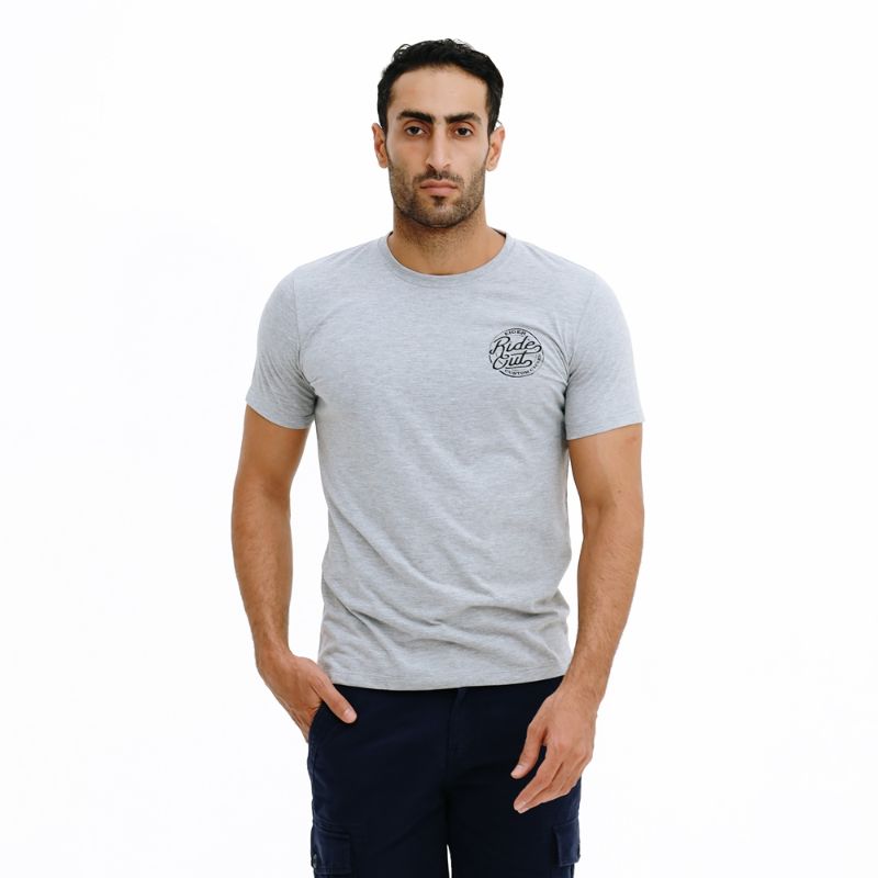 THUNDERSTRUCK S/S T-SHIRT RD