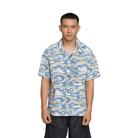 COASTICO SHIRT SS