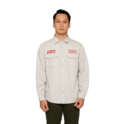 TROY ROUTE WORK SHIRT 2.0