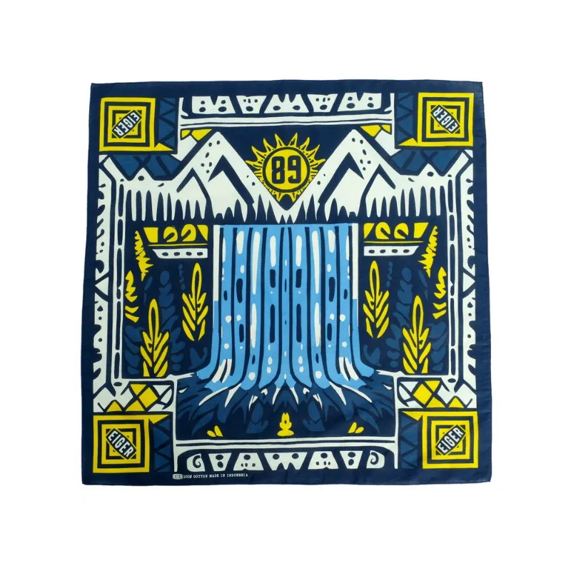 HILLWANDER NECKERCHIEF