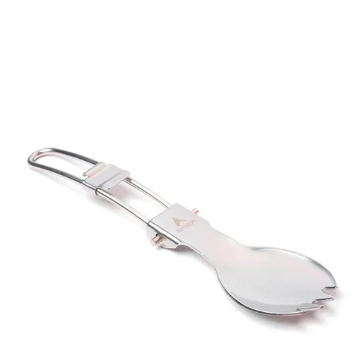 STAINLESS STEEL SPORK