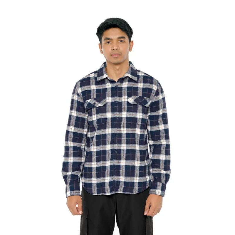 SONOMA FLANNEL SHIRT