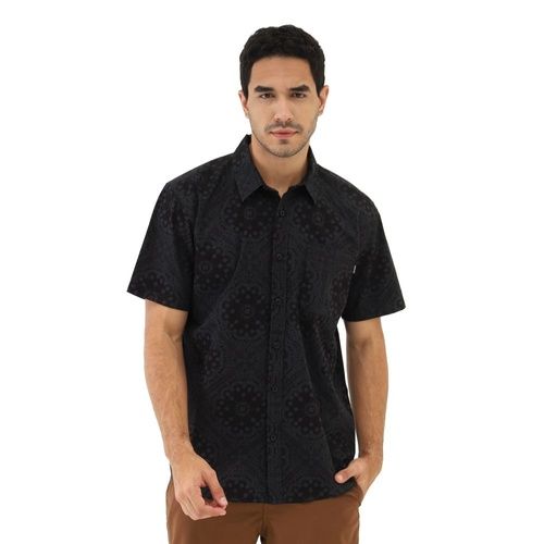 TRUJILLO PAISLEY SHIRT