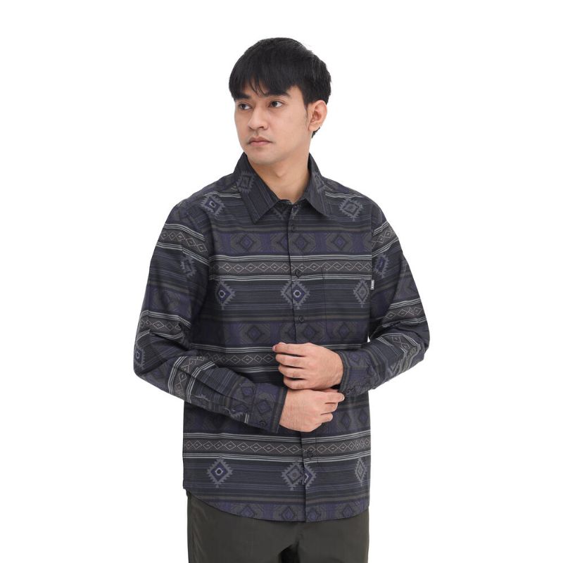 ETHNO SHIRT LS
