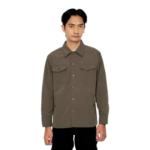 BRACKEN OVERSHIRT
