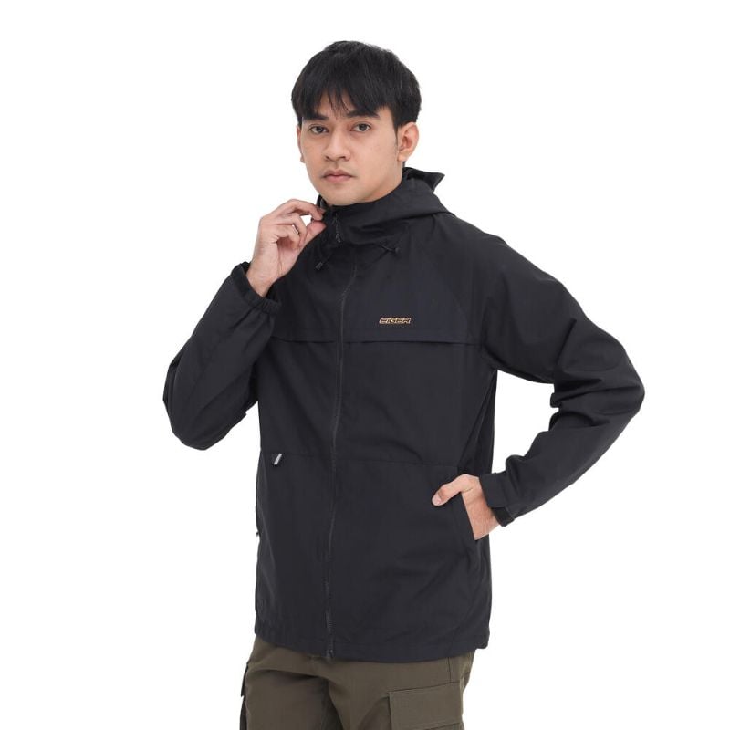 RAINTOUR JACKET HOODIE