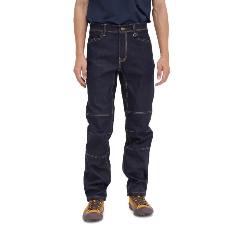 X-RUST DENIM PANTS