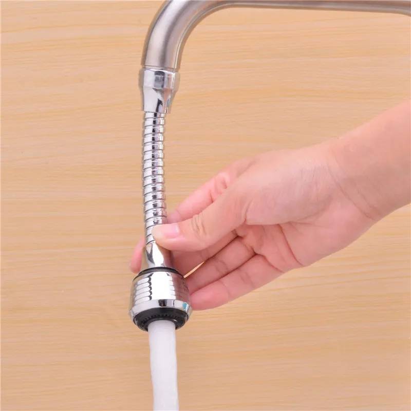 KC669 ក្បាលរូប៊ីណេ - Faucet Stainless Steel_H