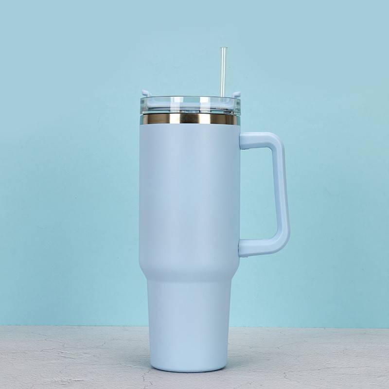 KC1024 កែវទឹក - 40oz Mug Tumbler