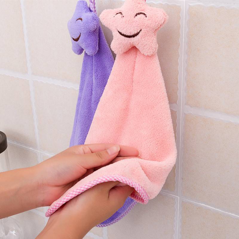 KC535 កន្សែងជូតដៃ - Hand Towel