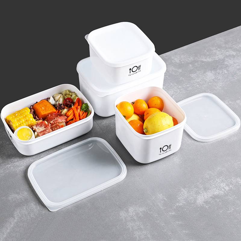 KC565 ប្រអប់ដាក់អាហារ - Food Storage Box