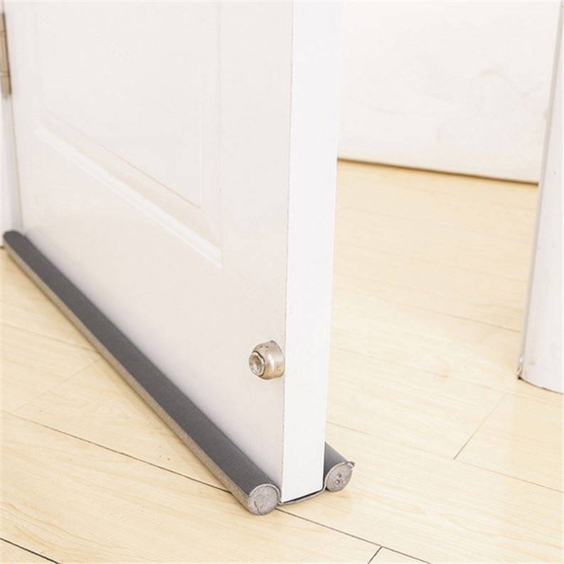 KC015 ប្រដាប់ដាក់ក្រោមទ្វា - 3pcs Door Bottom Sealing Strip