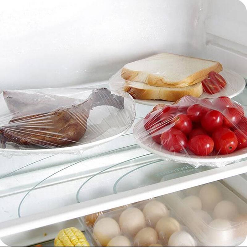 KC315 ថង់គ្របម្ហូប 20x30 - Plates Wrap Fruit Refrigerator