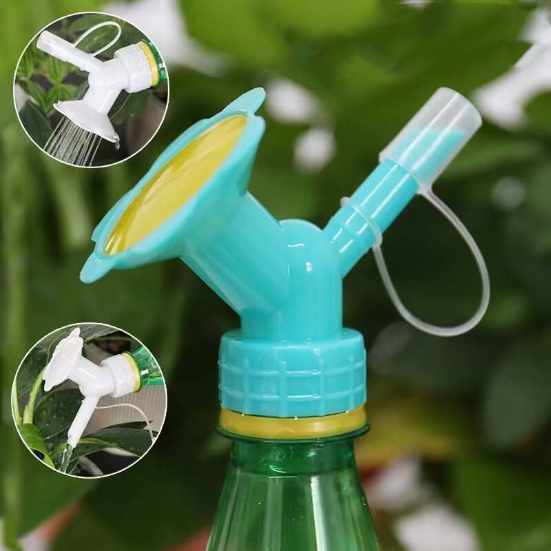 KC1023 ជ័រស្រោចផ្កា - 2pcs Plant Water Sprinkler