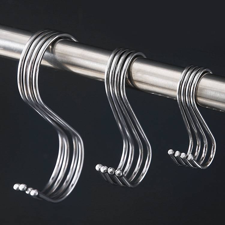 KC564 ដែកព្យួរ - Stainless Steel Hook