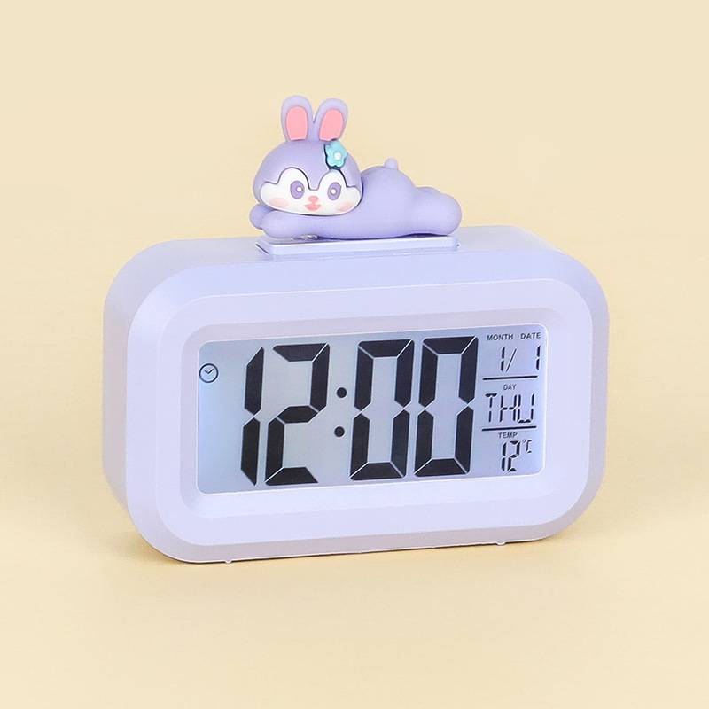 KC963 នាឡិកា - LED Digital Alarm Clock