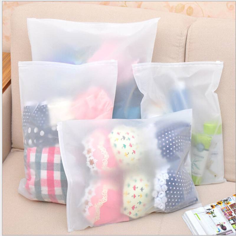 KC1031 ថង់ដាក់សម្លៀកបំពាក់ - Plastic Storage Bag