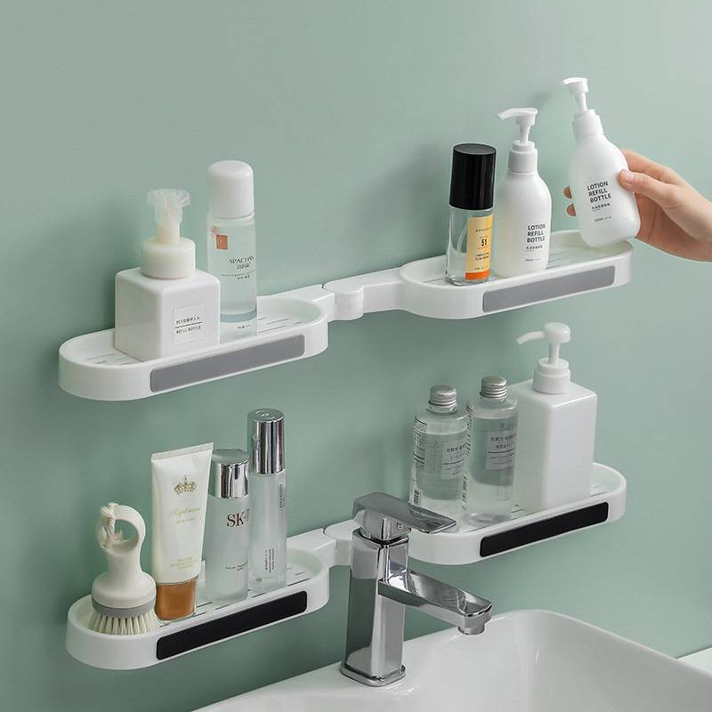 KC985 ធ្នើរជ័រ - Bathroom Revolving Rack