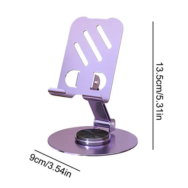 KC1011 ជើងទ្រទូរស័ព្ទ - Phone Holder 360 Rotation