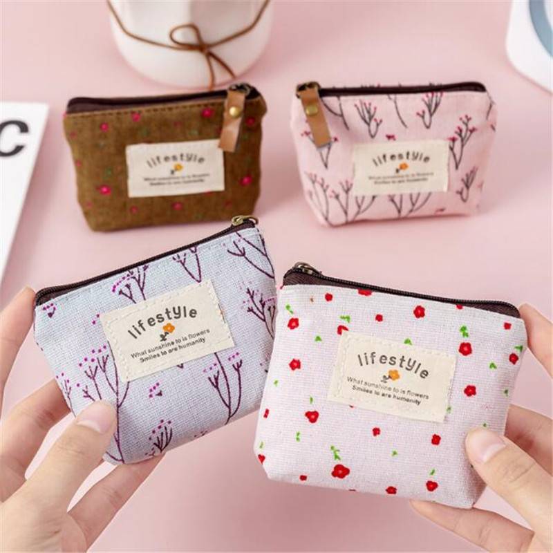 KC1029 កូនកាបូប - Small Wallet