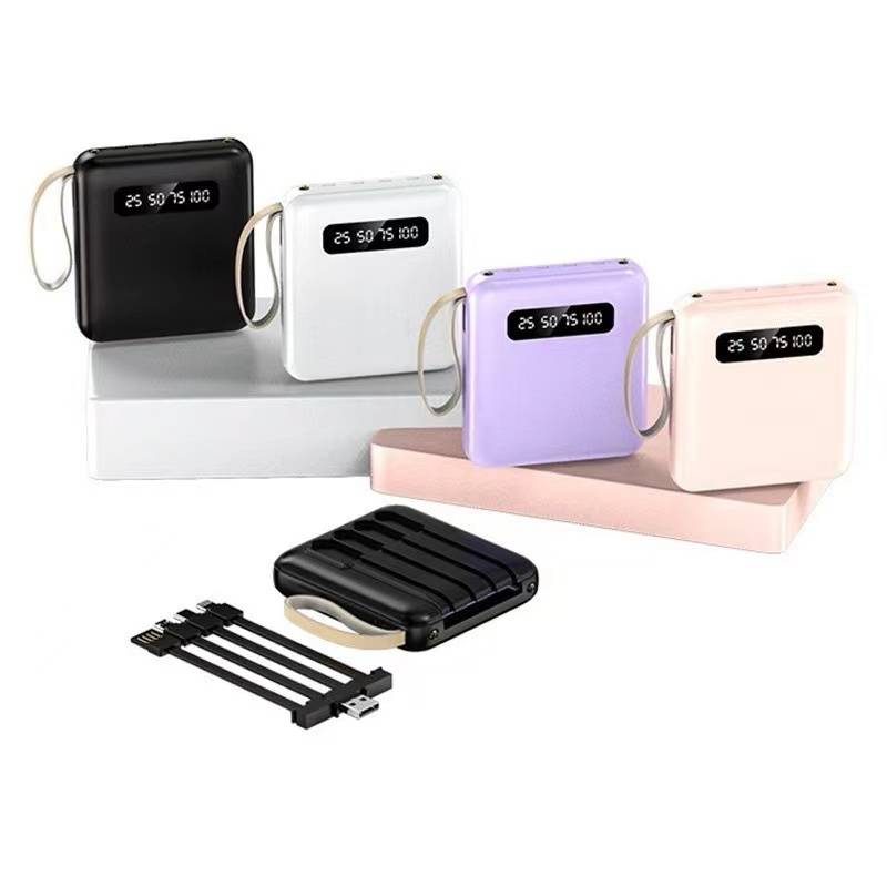 KC990 Power Bank 30000 mAh