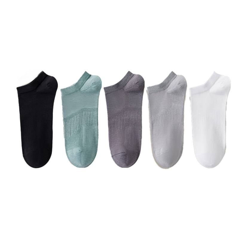 KC979 ស្រោមជើង - Men Socks 5 Pairs