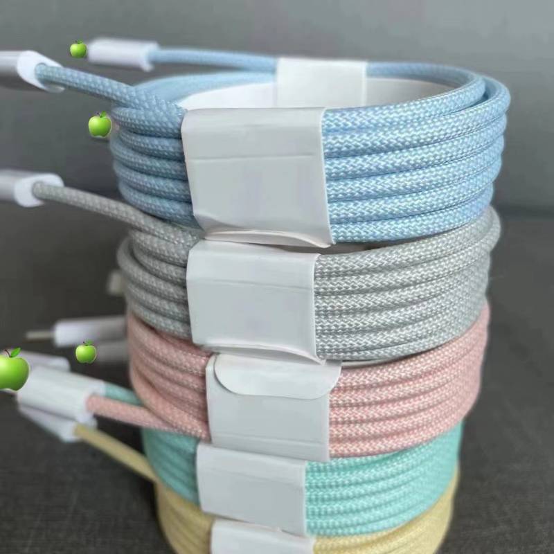 KC1017 ខ្សែសាកIphone - Iphone Charger Cable