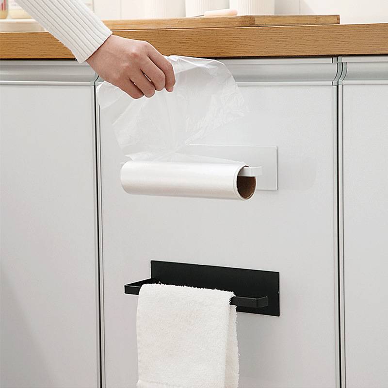 KC753 ដែកព្យួរក្រដាសអនាម័យ - Paper Towel Rack