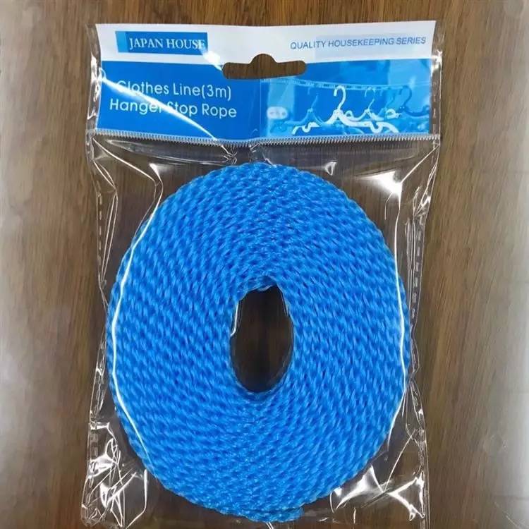 KC071 ខ្សែហាល​សម្លៀកបំពាក់​ - 3m Clothes Hanger Rope