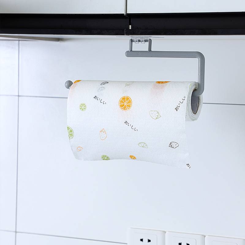 KC752 ជ័រដាក់ក្រដាស ឬកន្សែង - Paper Towel Holder_H