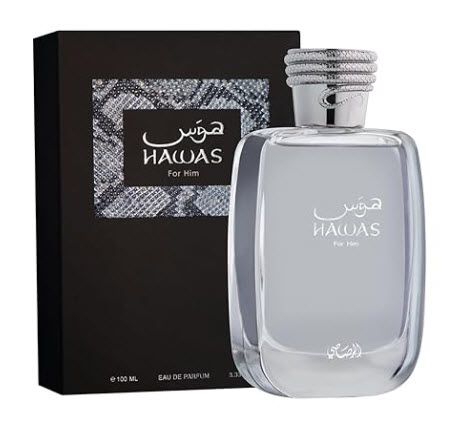 Rasasi Hawas for Him 3.38 oz